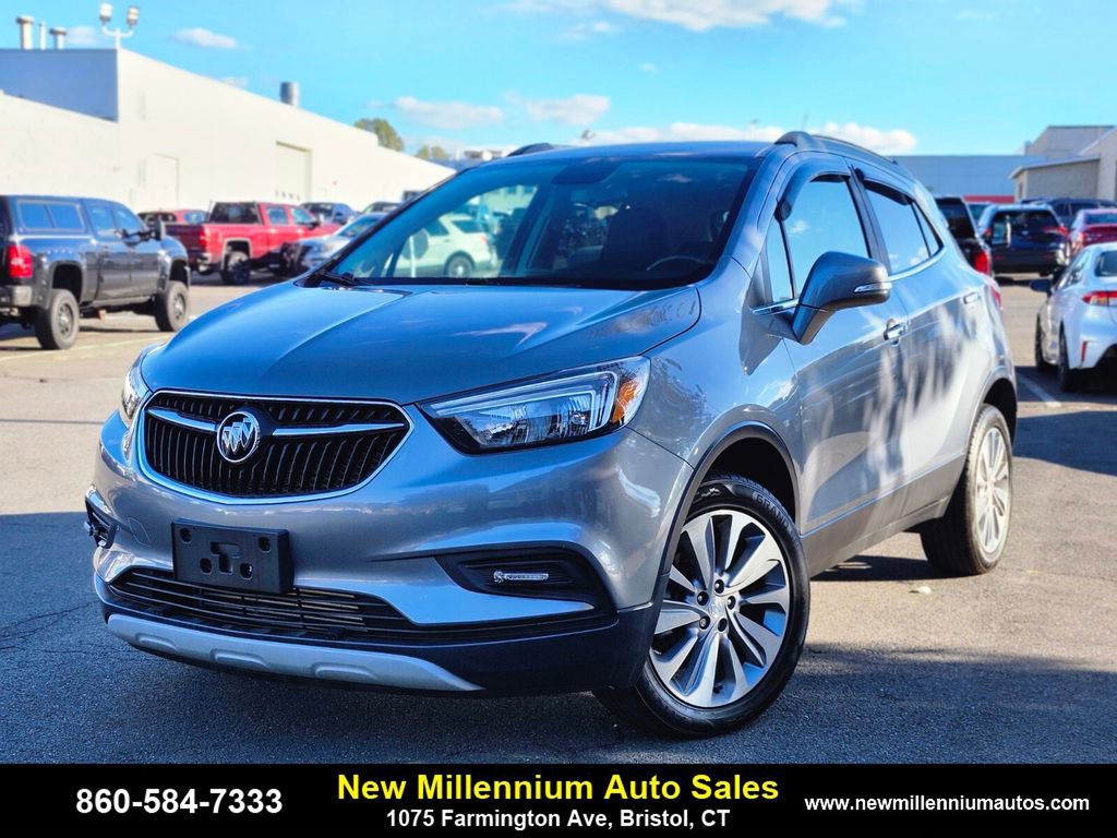 Used 2019 Buick Encore Preferred