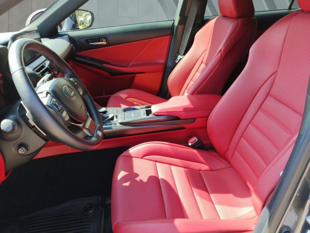 Certified 2025 Lexus IS 350 F Sport w/ Navigation Package RWD image 7