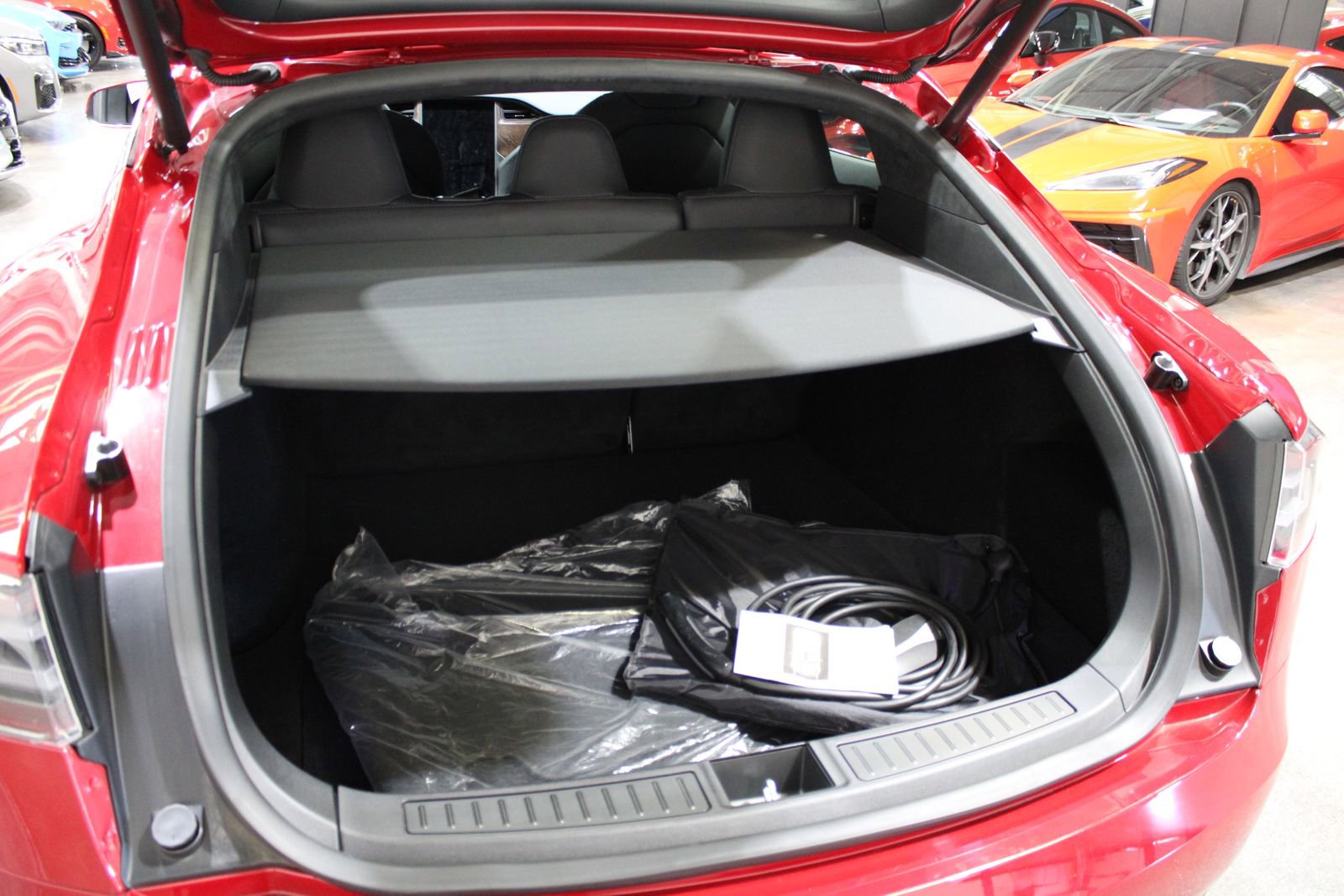 Used 2020 Tesla Model S Long Range Plus AWD/4WD image 13