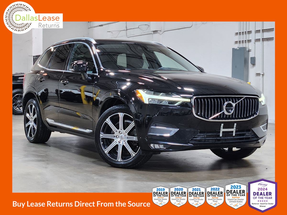 Used 2020 Volvo XC60 T6 Inscription w/ Protection Package Premier AWD/4WD video 1