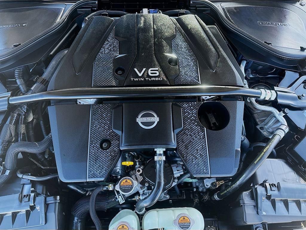 Used 2024 Nissan Z Performance w/ Floor Mat Package image 29