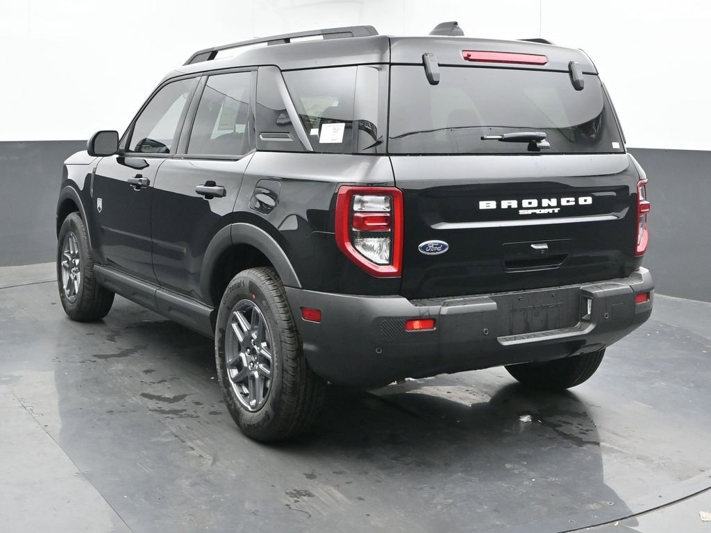 New 2025 Ford Bronco Sport Big Bend w/ Convenience Package image 8