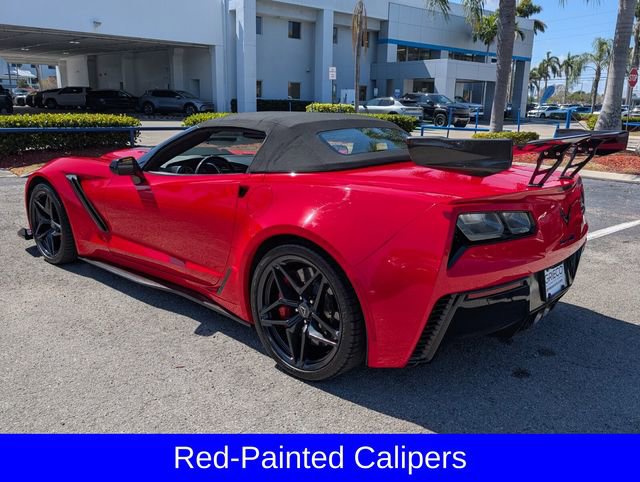 Used 2019 Chevrolet Corvette ZR1 image 6