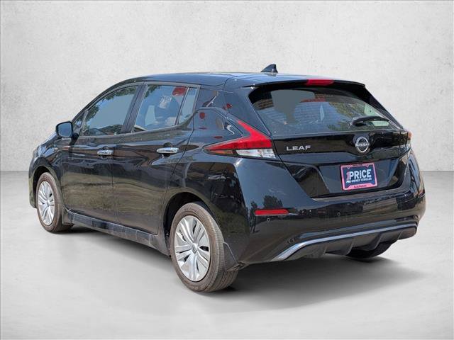 Used 2025 Nissan Leaf S FWD image 7