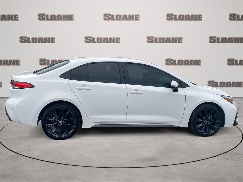 Used 2026 Toyota Corolla SE image 6