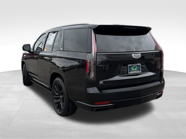 Certified 2023 Cadillac Escalade Sport w/ LPO, ONYX Package AWD/4WD image 3