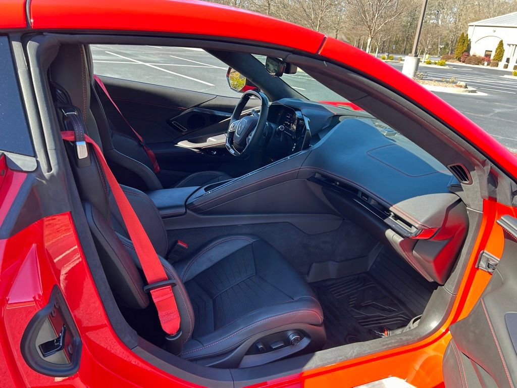 Used 2025 Chevrolet Corvette E-Ray w/ Stealth Interior Trim Package image 42