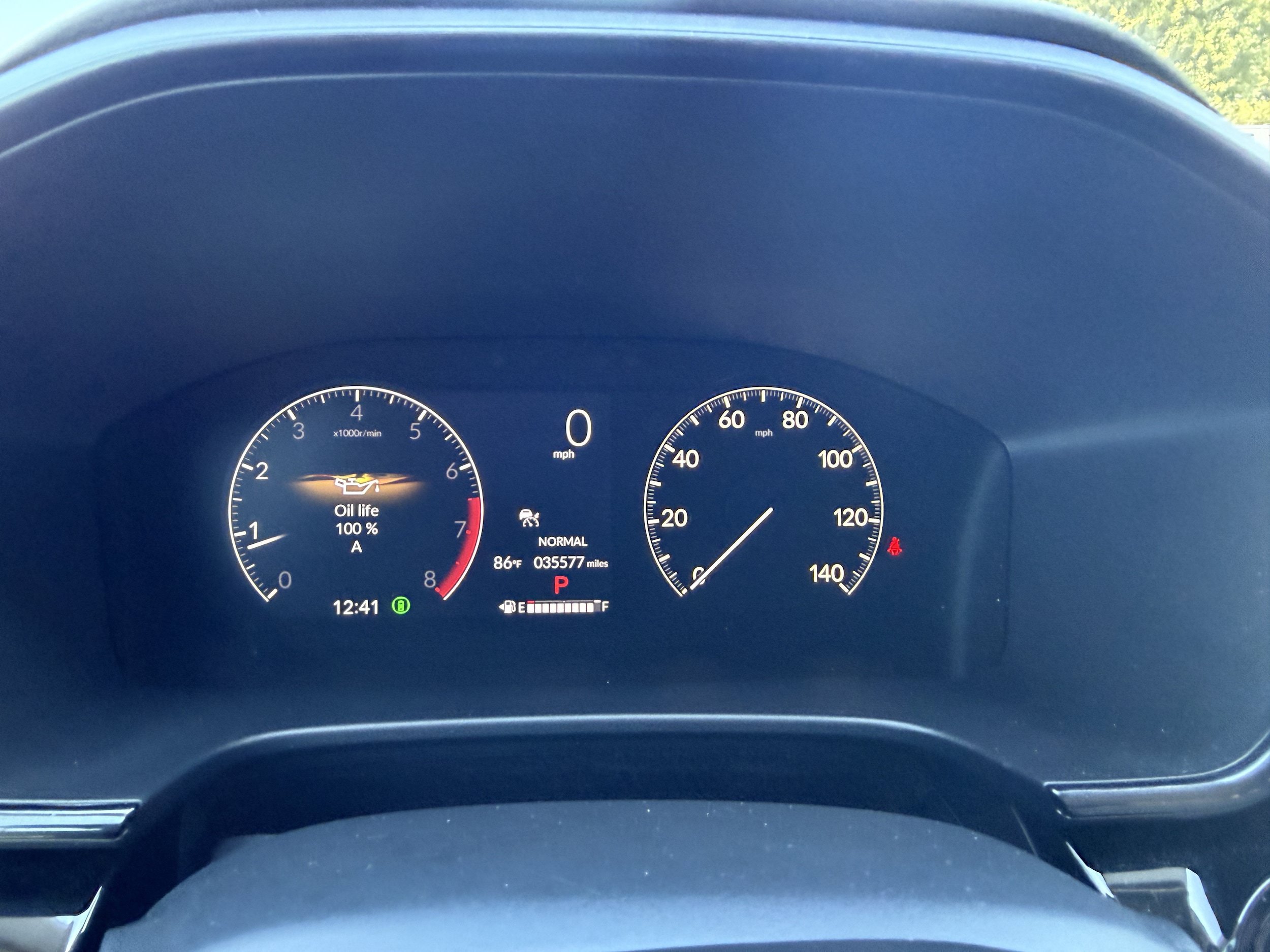 New 2026 Cadillac Optiq Luxury 1 RWD image 28