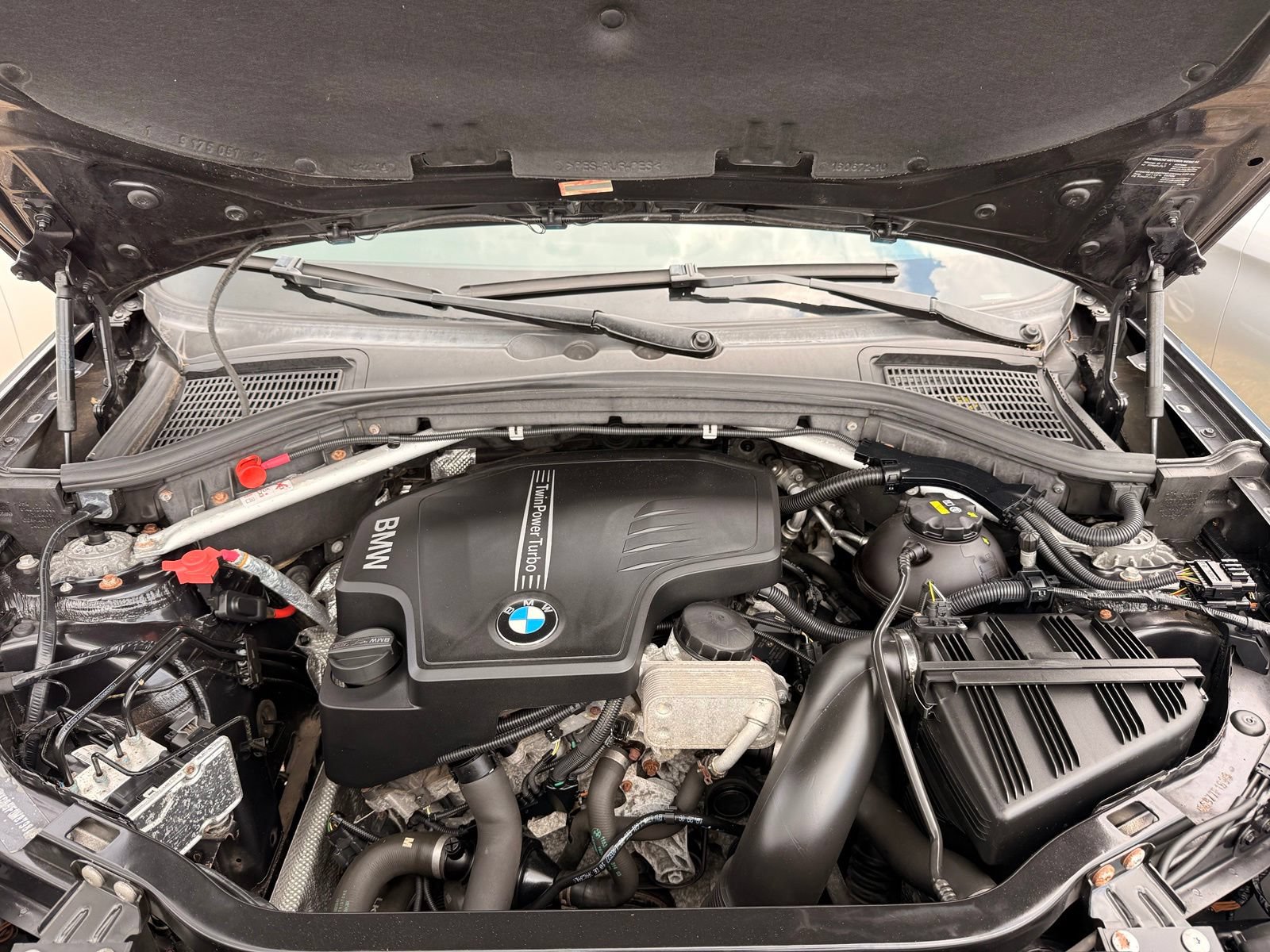 Used 2015 BMW X4 xDrive28i AWD/4WD image 43