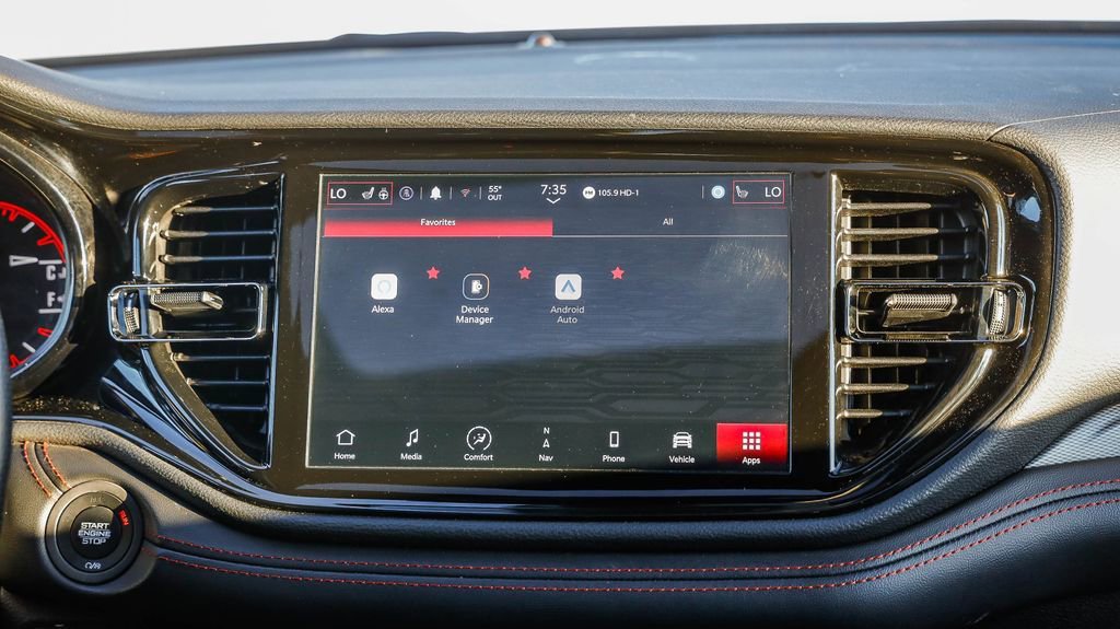 Certified 2024 Dodge Durango GT image 14