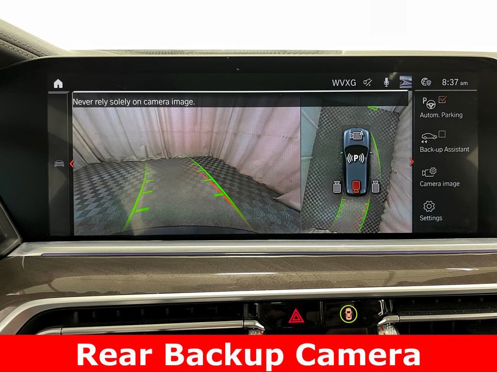 Used 2022 BMW X5 xDrive40i w/ M Sport Package image 4