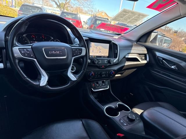 Used 2019 GMC Terrain SLT w/ Preferred Package AWD/4WD image 24