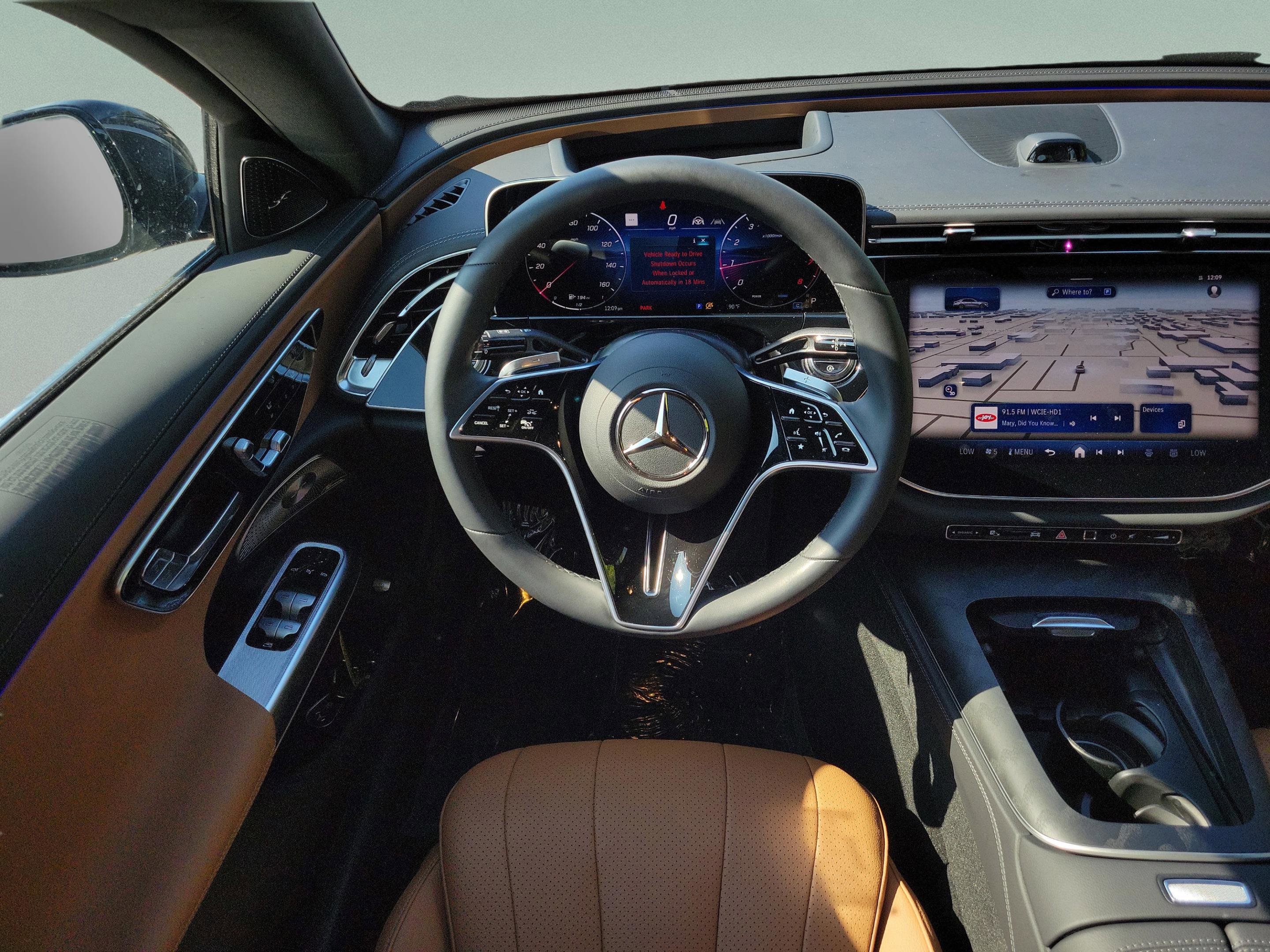 Certified 2025 Mercedes-Benz E 350 Sedan image 16