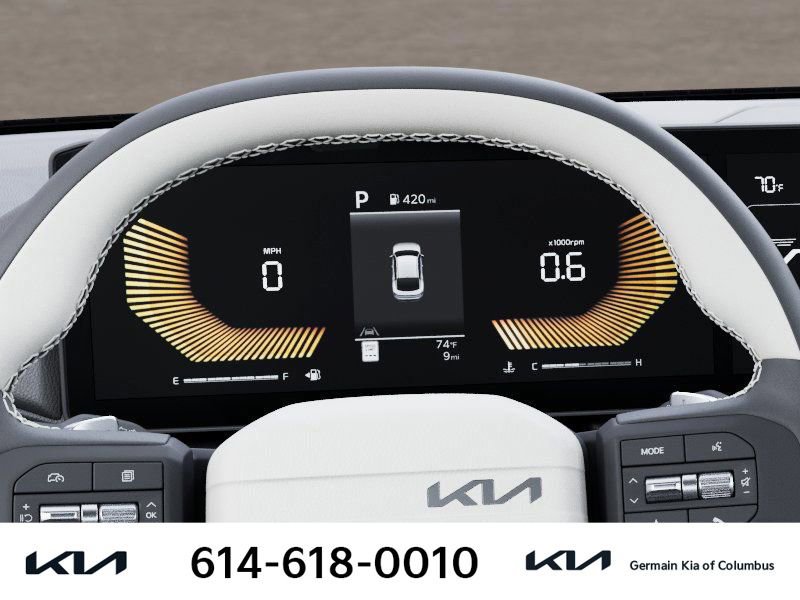 New 2026 Kia K4 GT-Line image 24