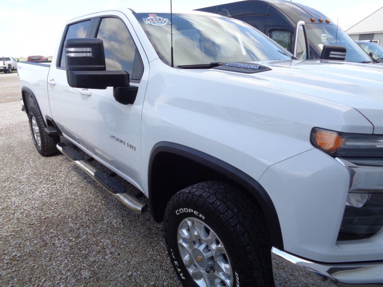 Used 2022 Chevrolet Silverado 2500 LT w/ Fleet Comfort Package AWD/4WD image 66