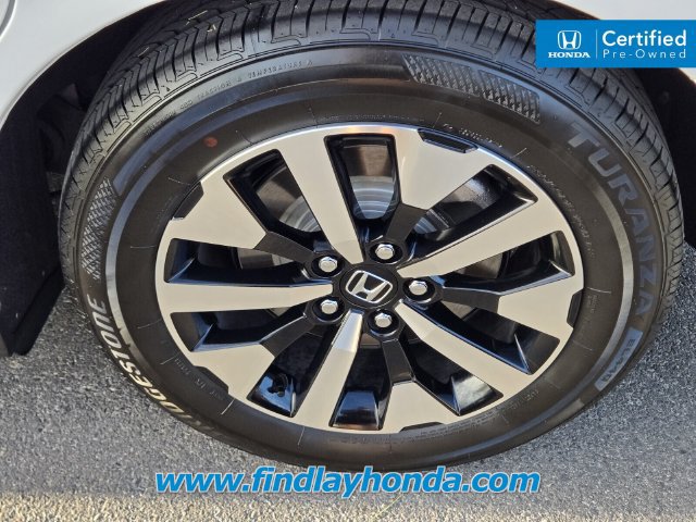 Certified 2026 Honda Odyssey EX-L image 11