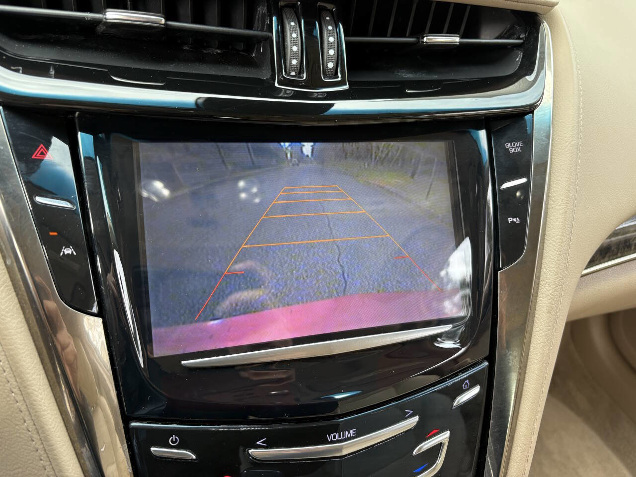 Used 2015 Cadillac CTS Luxury image 21