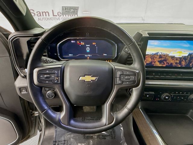 Used 2024 Chevrolet Silverado 2500 High Country image 13