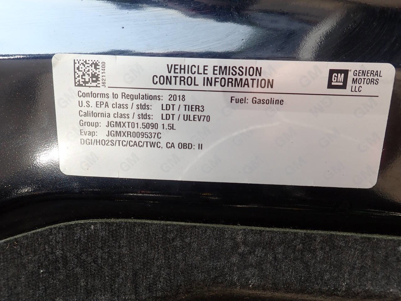 Used 2018 Chevrolet Equinox LS image 40