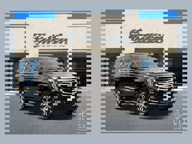 Used 2020 Cadillac Escalade 2WD Standard