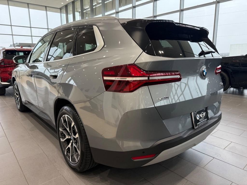 Certified 2025 BMW X3 xDrive30 w/ Premium Package AWD/4WD image 8