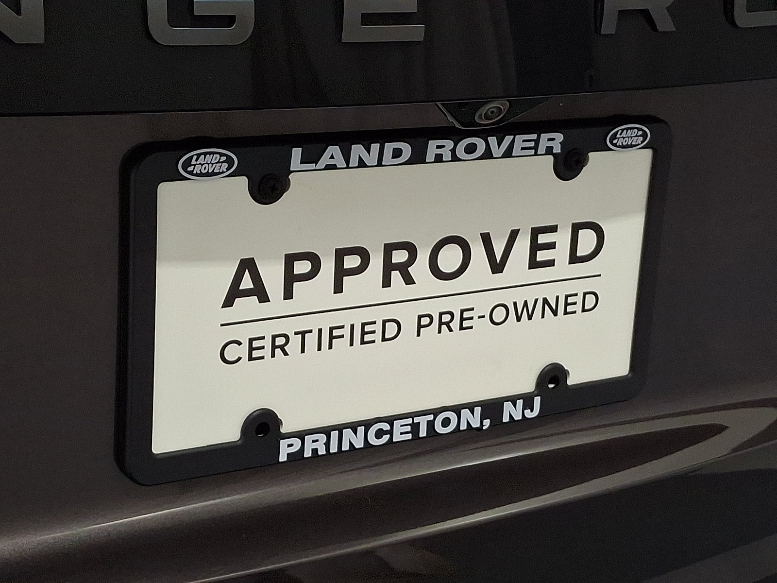 Certified 2023 Land Rover Range Rover Long Wheelbase SE AWD/4WD image 30