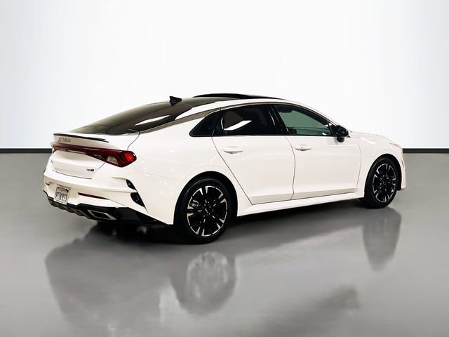 Certified 2022 Kia K5 GT-Line w/ GT-Line FWD Premium Package image 7