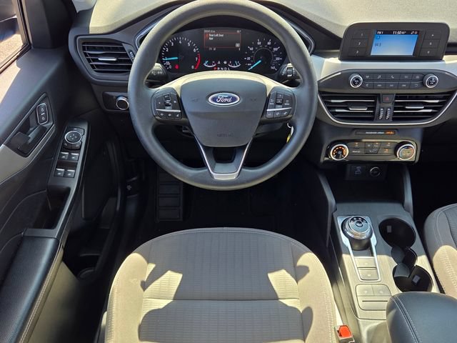 Certified 2021 Ford Escape S FWD image 13
