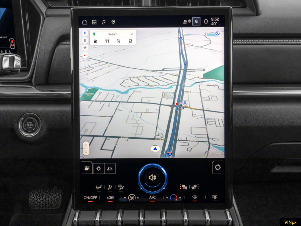 New 2027 GMC Terrain Elevation w/ Elevation Premium Package AWD/4WD image 17