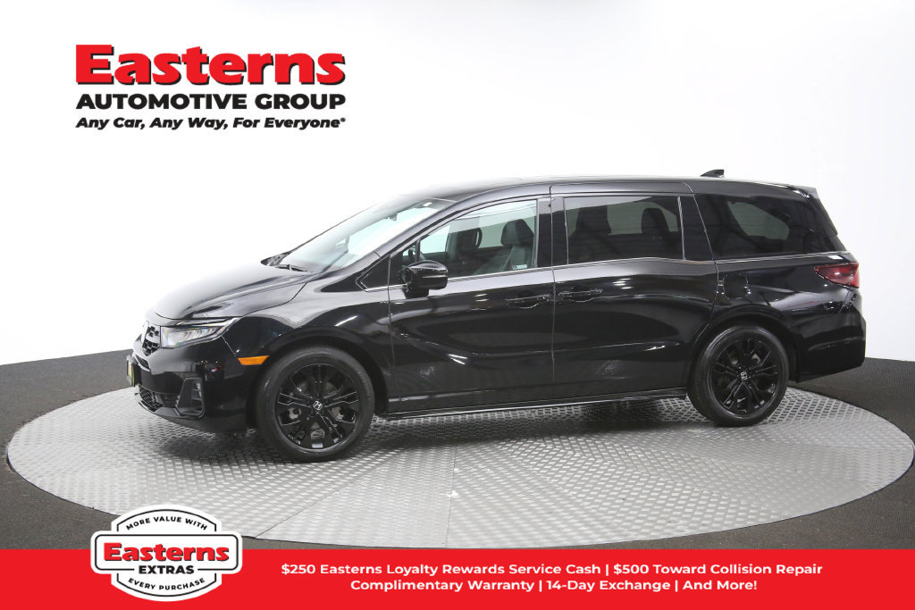 Used 2025 Honda Odyssey Sport-L image 61