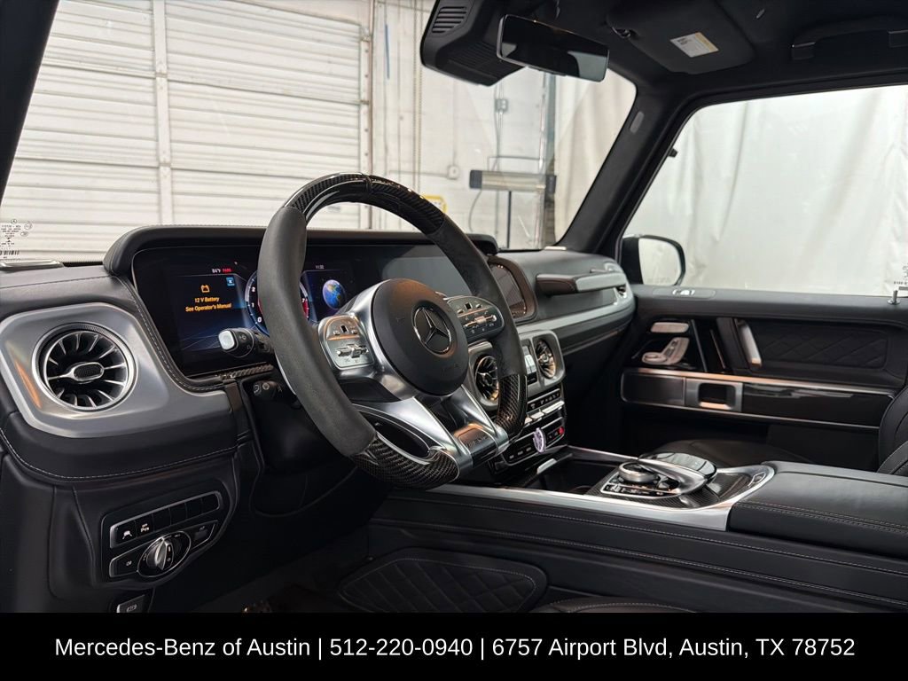 Used 2021 Mercedes-Benz G 63 AMG 4MATIC image 13