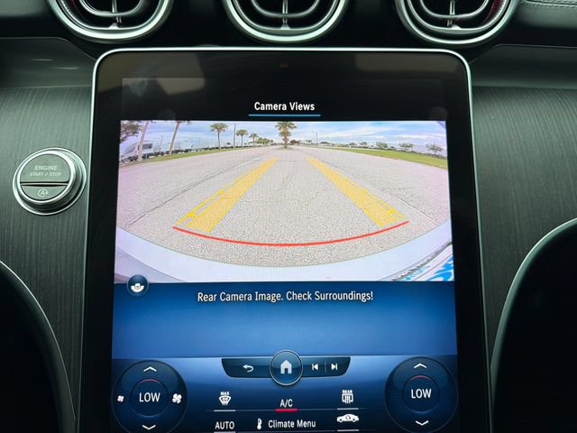 Used 2022 Mercedes-Benz C 300 4MATIC Sedan image 19