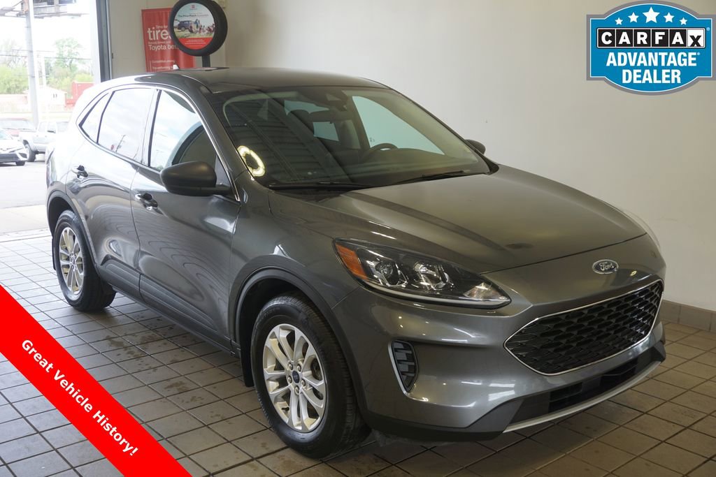 Used 2022 Ford Escape SE w/ Convenience Package