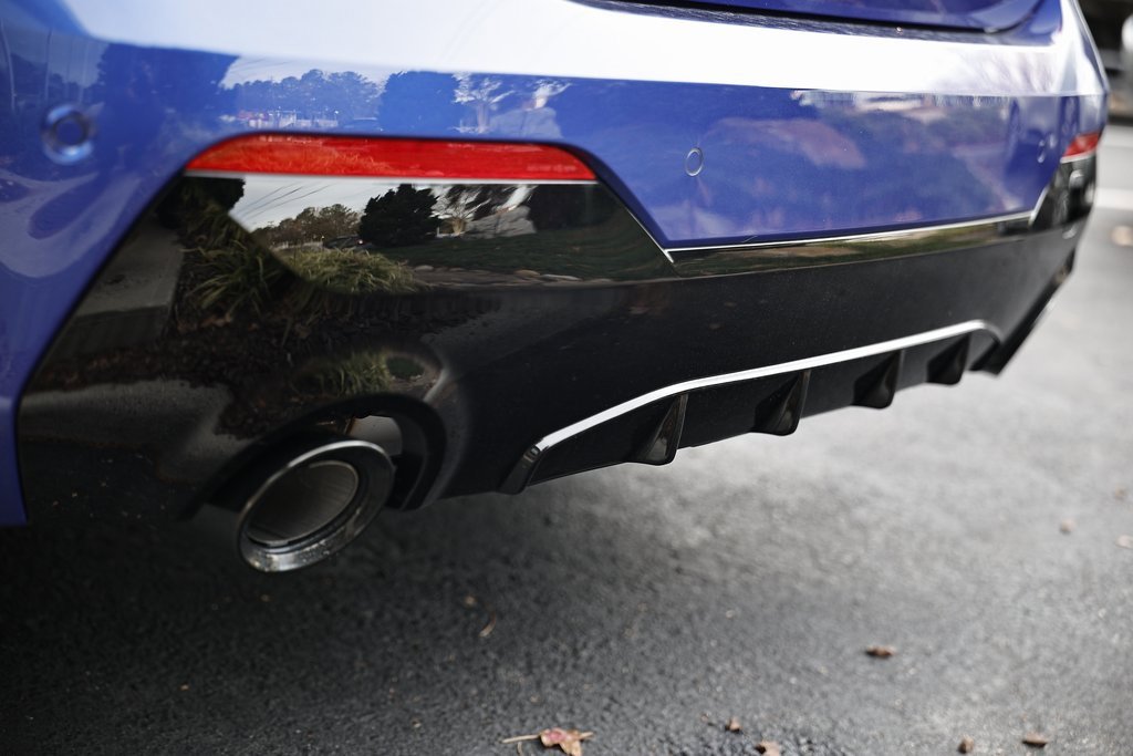 New 2026 BMW 430i Convertible w/ M Sport Package image 10