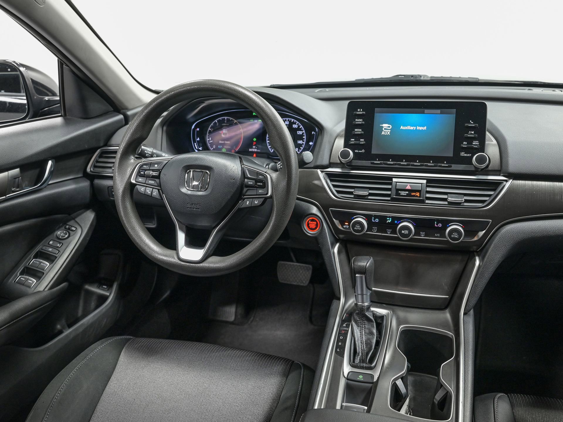Used 2019 Honda Accord LX image 28