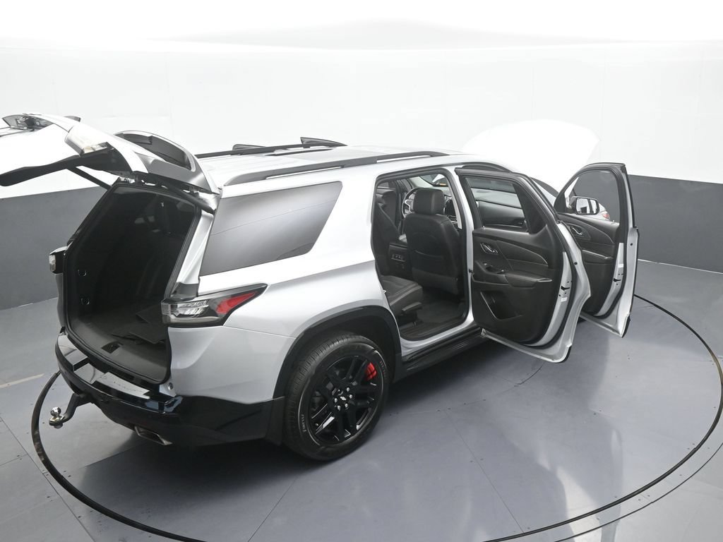 Used 2021 Chevrolet Traverse Premier w/ Redline Edition FWD image 82