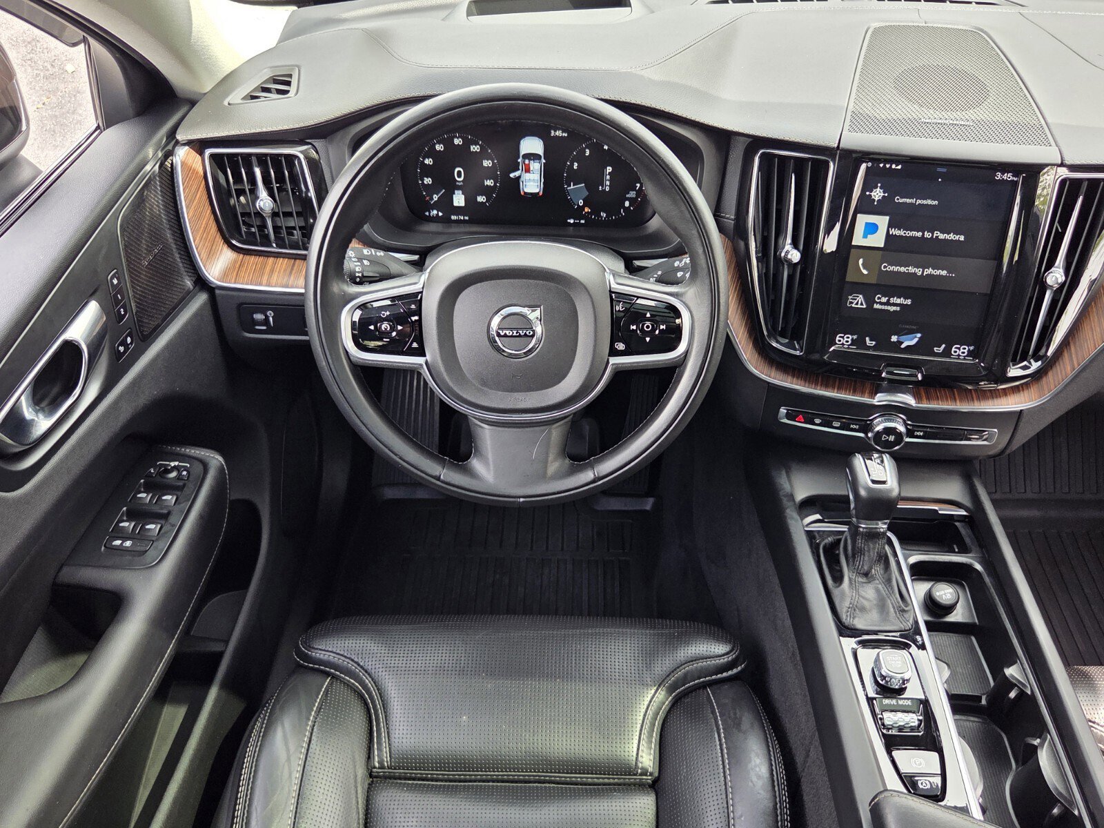 Used 2020 Volvo XC60 T6 Inscription w/ Protection Package Premier AWD/4WD image 11