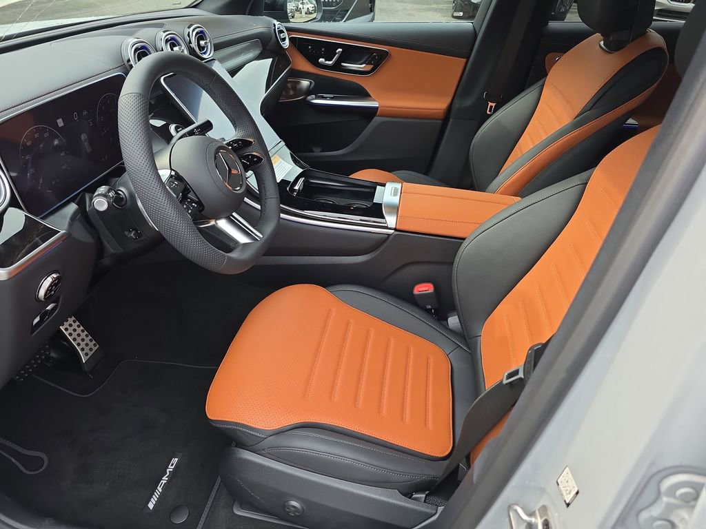 New 2026 Mercedes-Benz GLC 300 4MATIC image 8