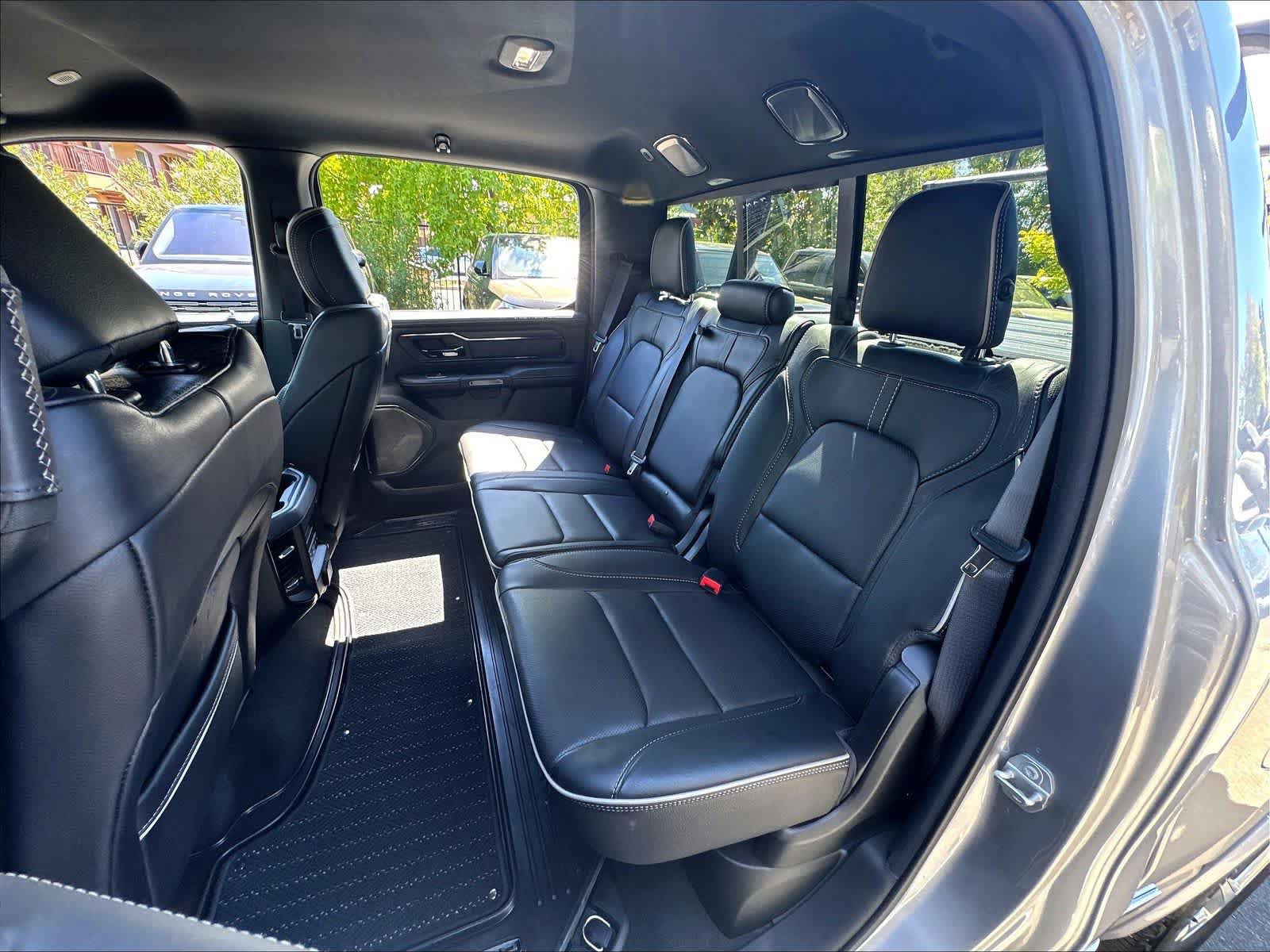 Used 2022 RAM 1500 Limited AWD/4WD image 26