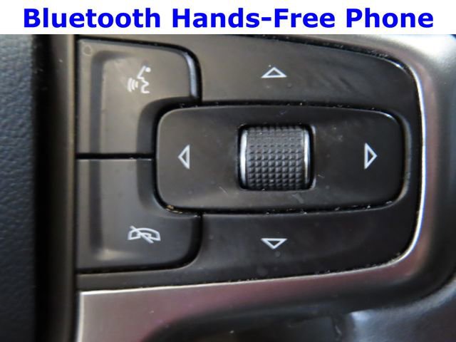 Used 2021 Chevrolet Silverado 1500 LT Trail Boss image 20