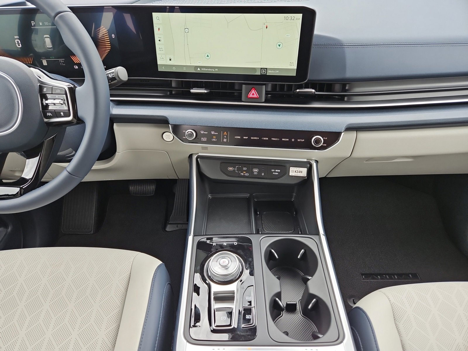 New 2026 Kia Carnival EX image 11