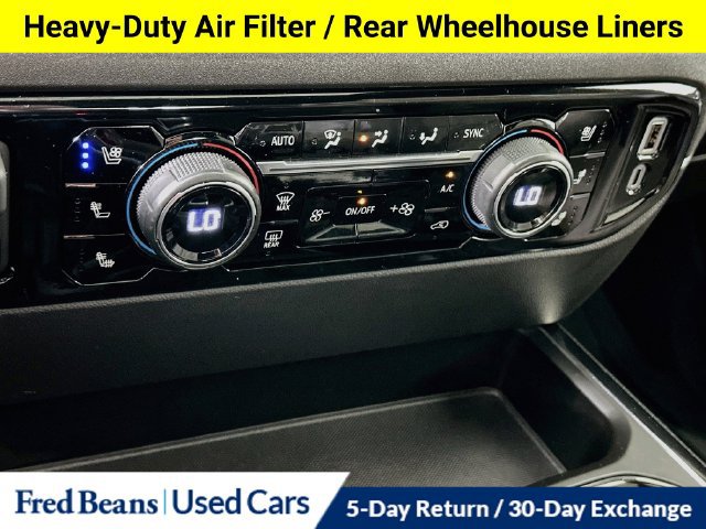 Used 2025 Chevrolet Silverado 1500 ZR2 w/ Technology Package AWD/4WD image 23
