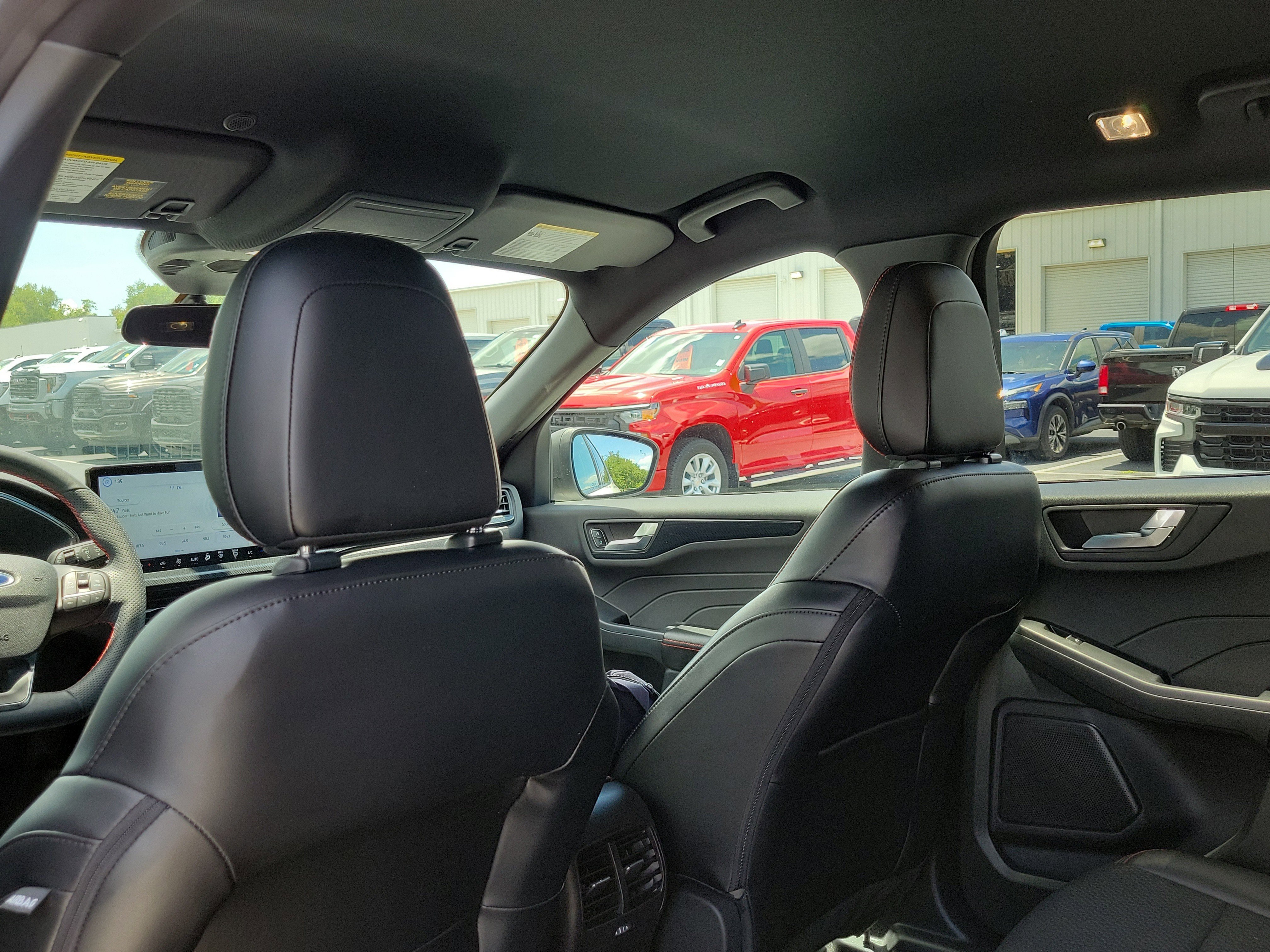 Certified 2023 Ford Escape ST-Line w/ Tech Pack #1 FWD image 14