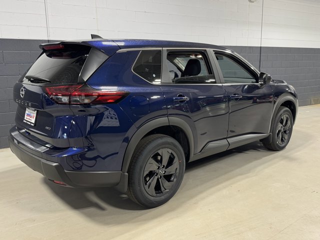 New 2026 Nissan Rogue SV AWD/4WD image 16