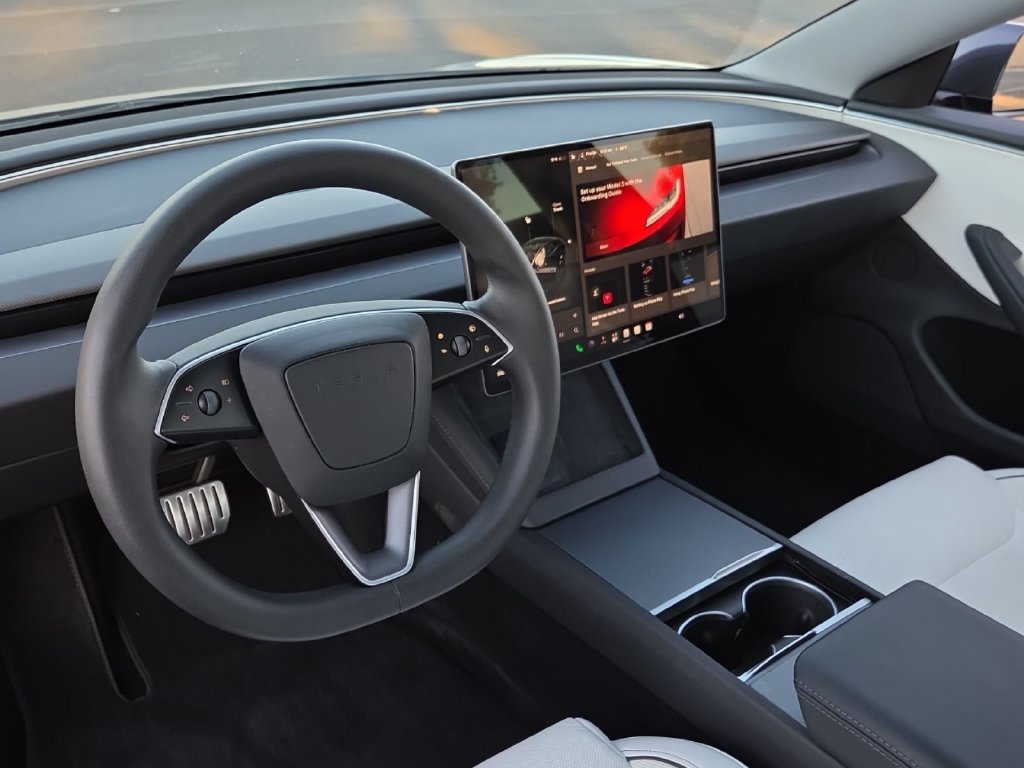 Used 2025 Tesla Model 3 Performance AWD/4WD image 5
