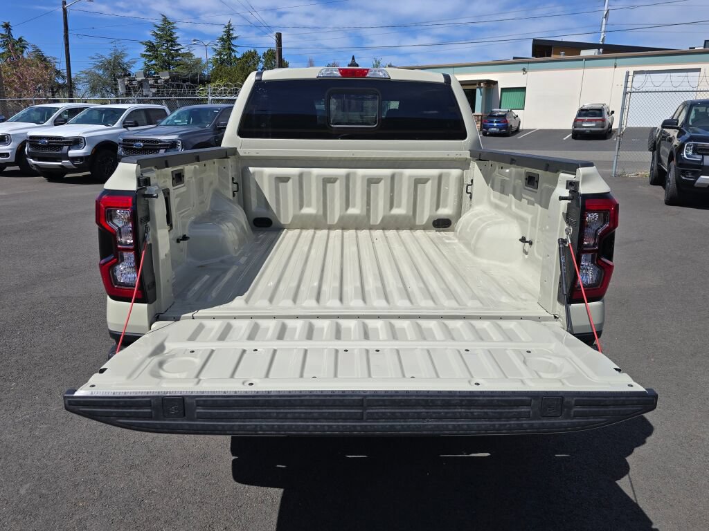 New 2026 Ford Ranger XLT w/ Equipment Group 301A High AWD/4WD image 7