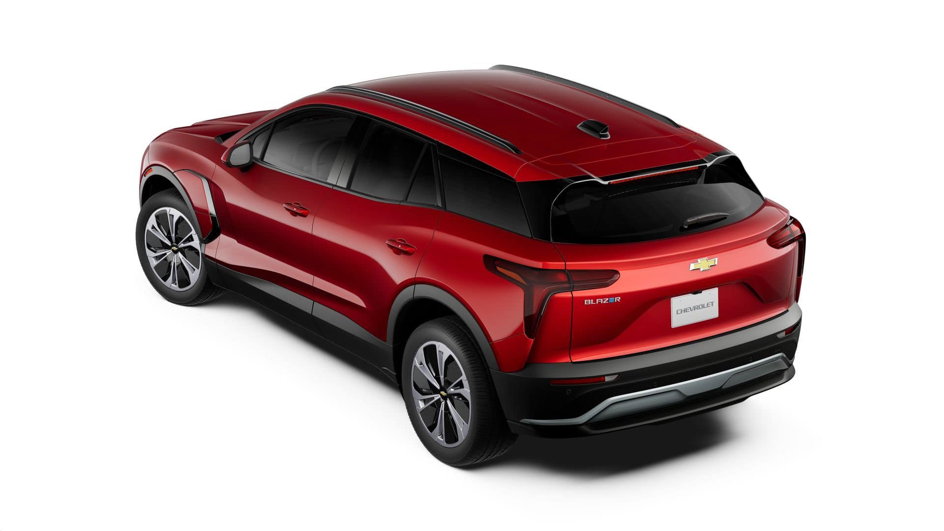 New 2027 Chevrolet Blazer EV LT FWD image 3