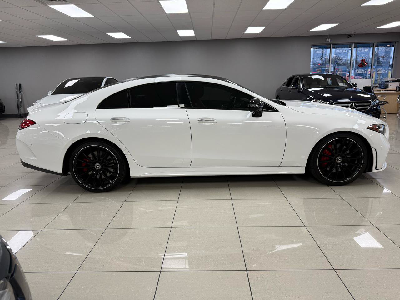 Used 2021 Mercedes-Benz CLS 450 image 8