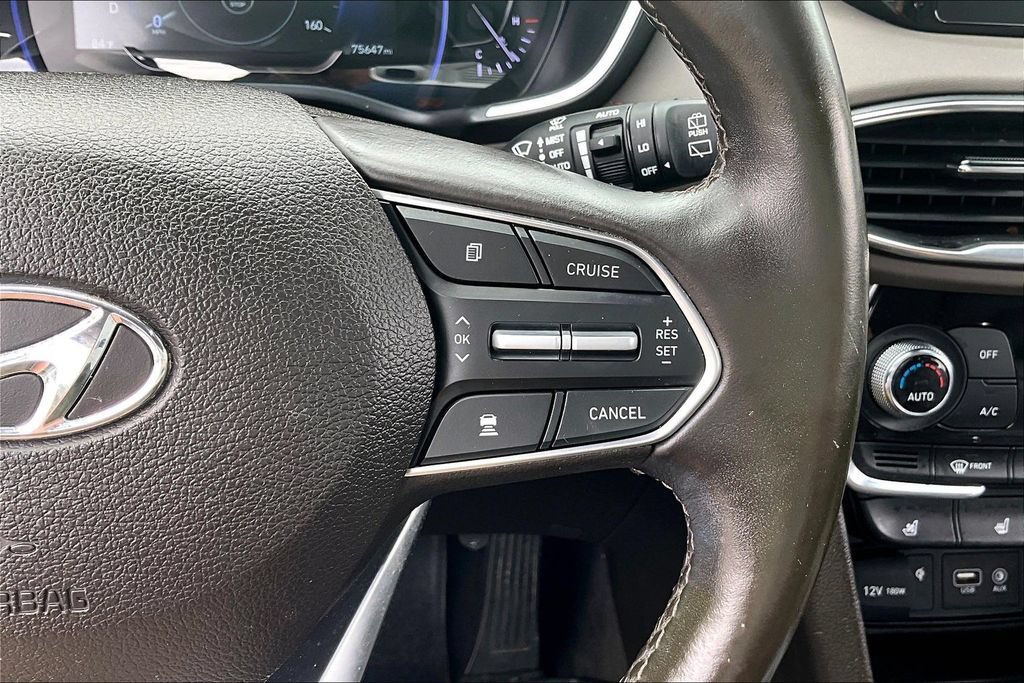 Used 2020 Hyundai Santa Fe Limited FWD image 12