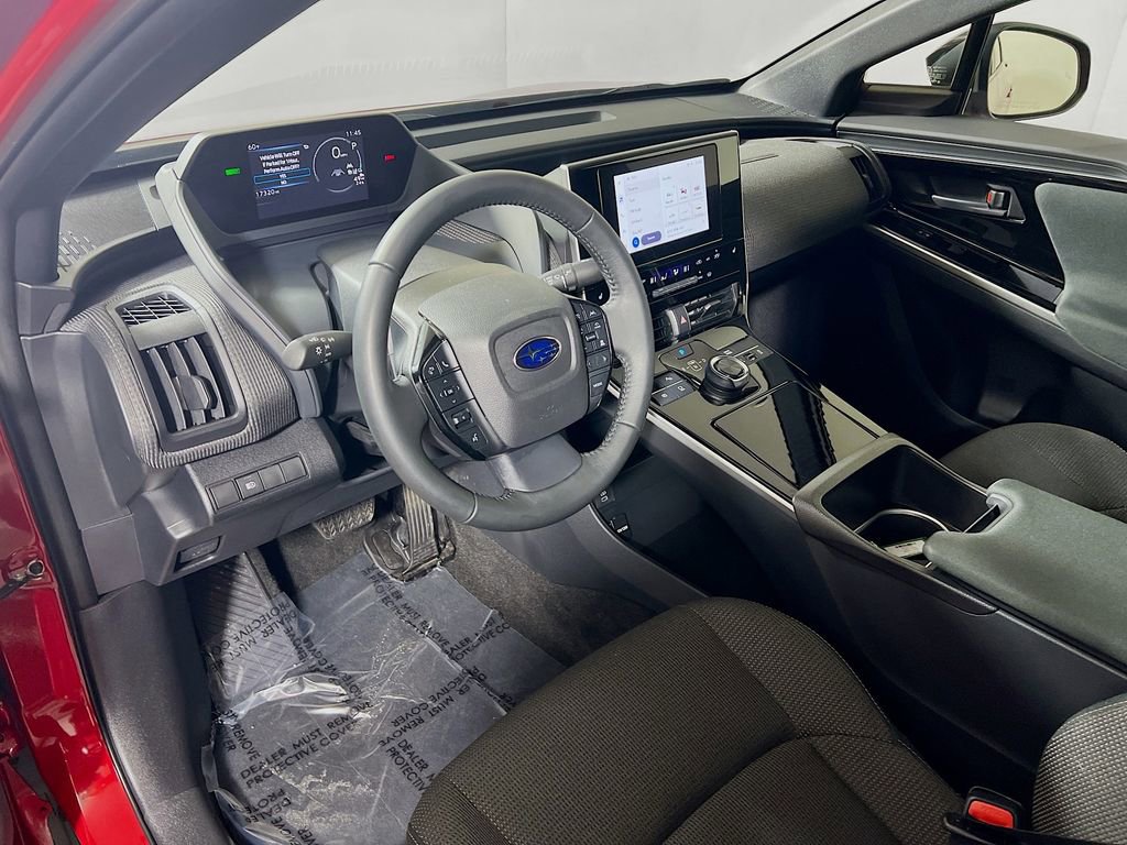Used 2023 Subaru Solterra AWD image 9